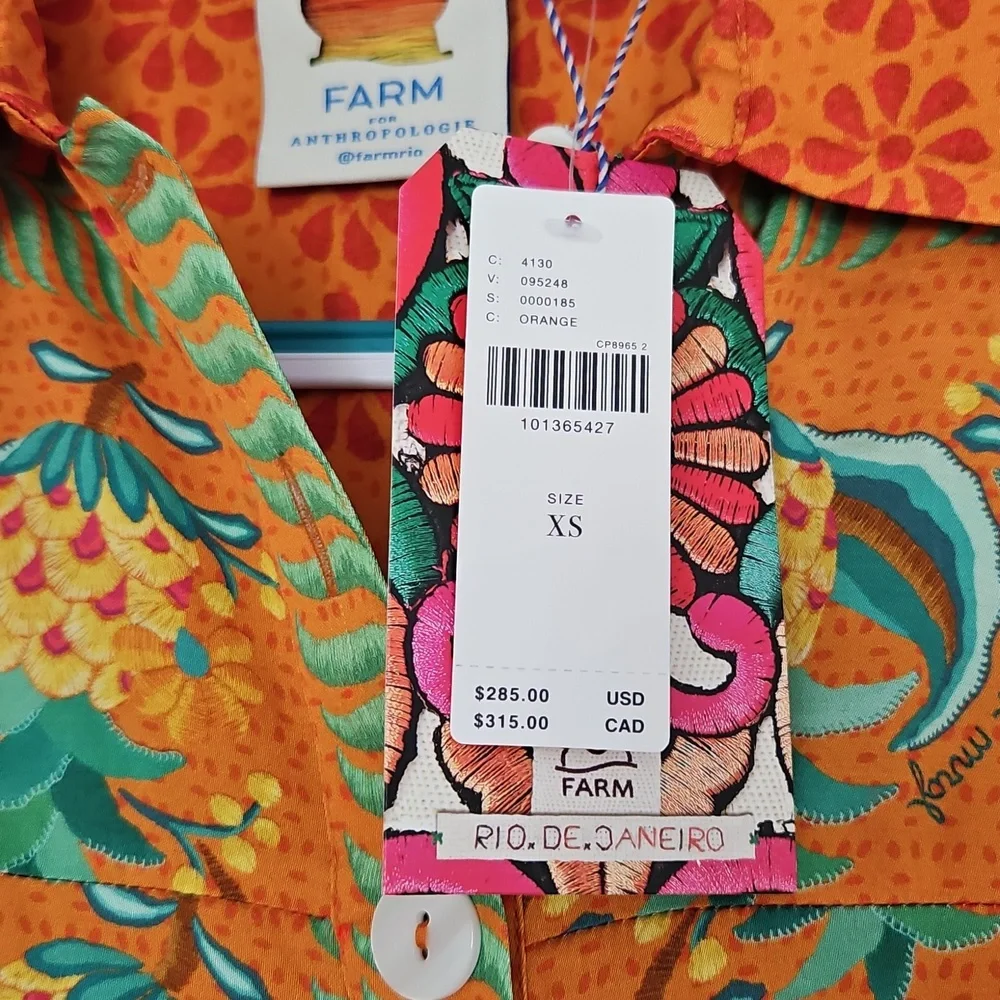 Farm Rio Dress - Picture 7 of 11
